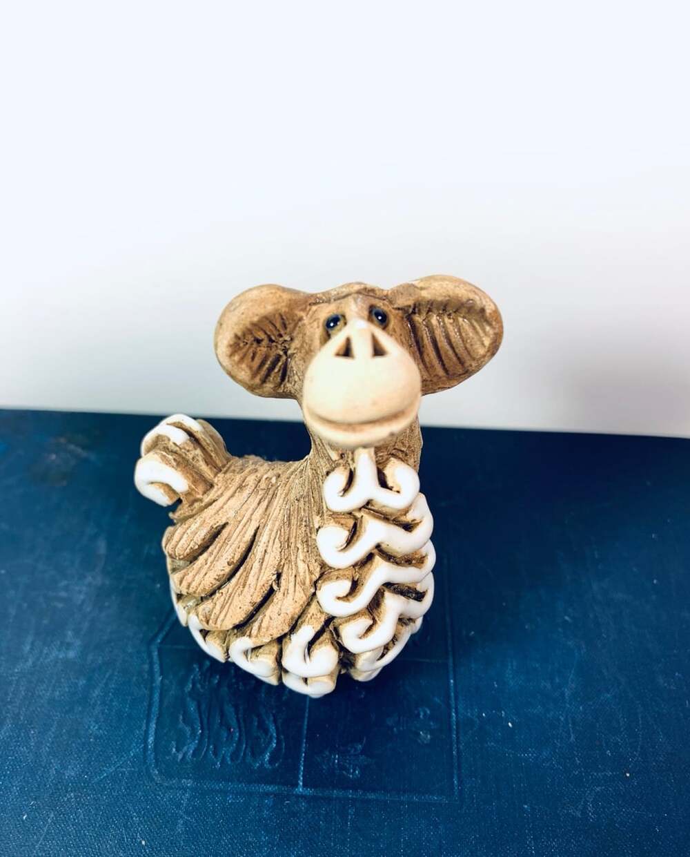 Artesania Rinconada Alpaca Figurine Retired figurine Llama